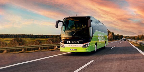 FlixBus надає безкоштовні проїзди для біженців з України