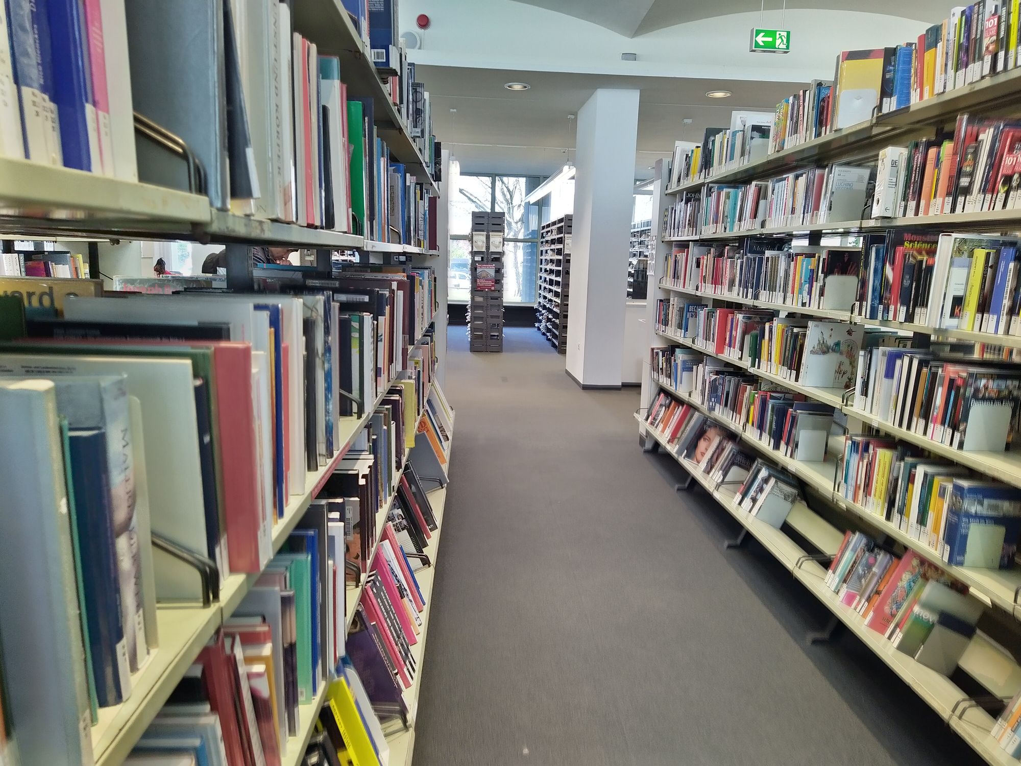 Бібліотеки Берліну -  не тільки для читання…