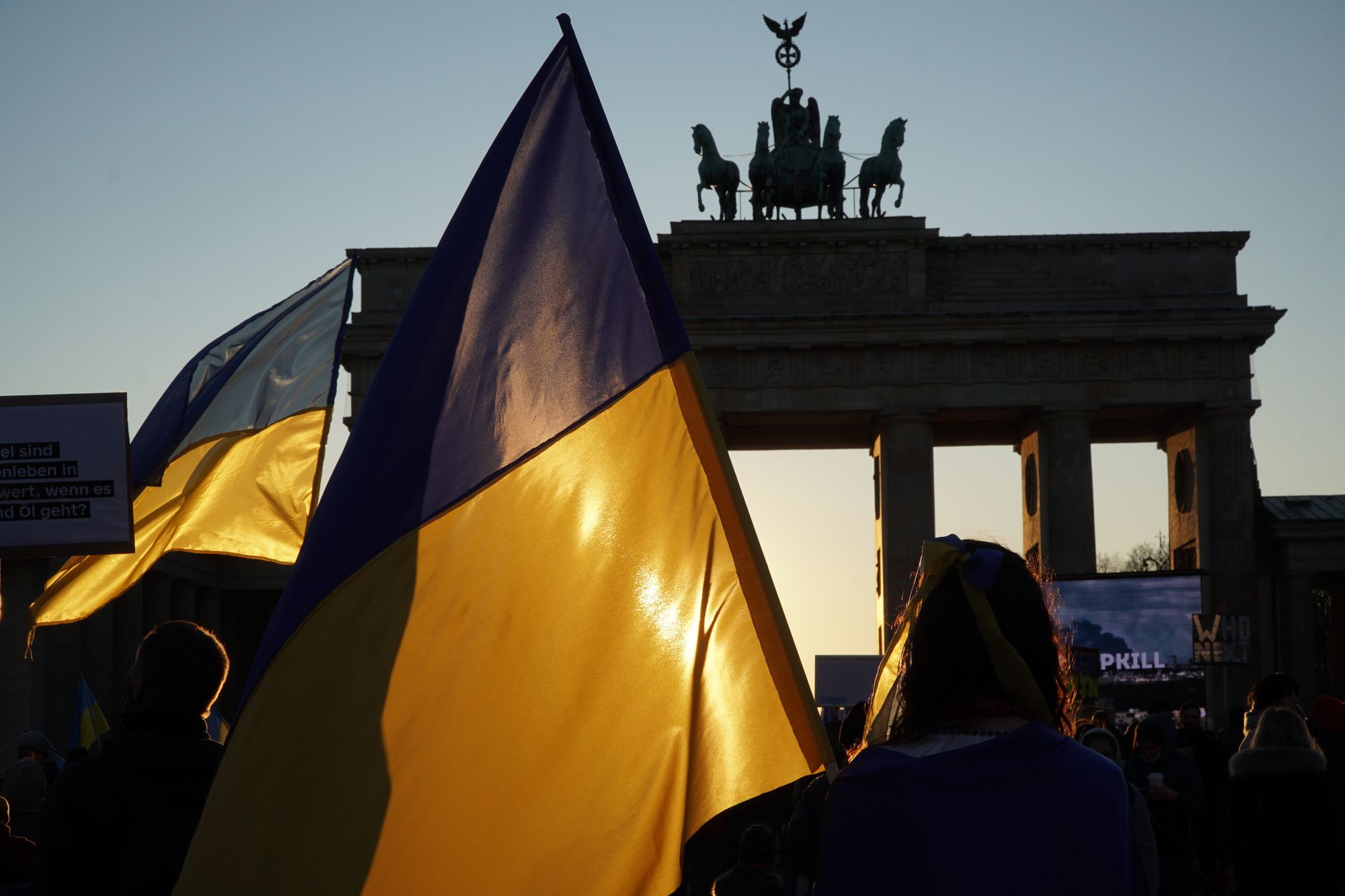 Wer sind die Ukrainer? Ein kurzer historischer Ausflug