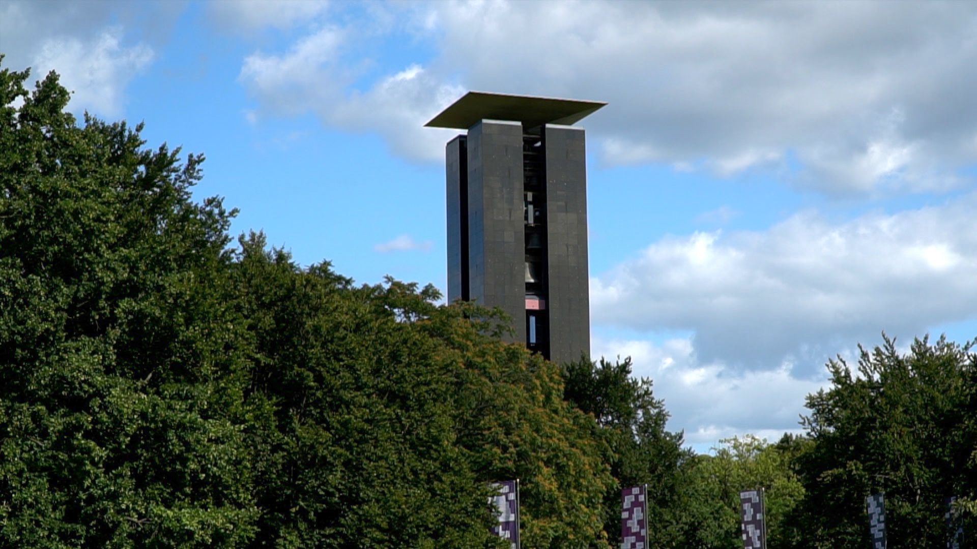 Карильйон в Берліні - срібний відгомін Різдва