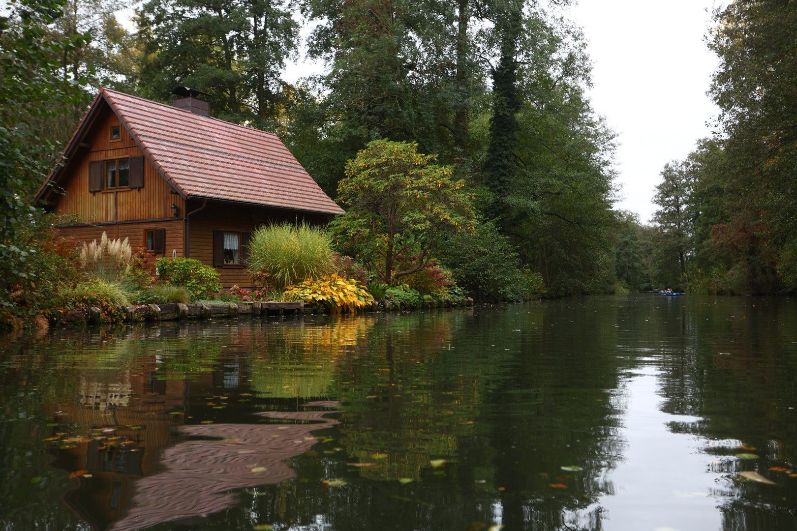 Spreewald - німецька Венеція